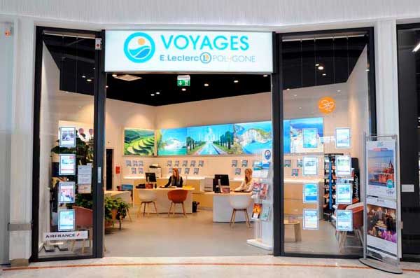 horaire leclerc voyage perpignan