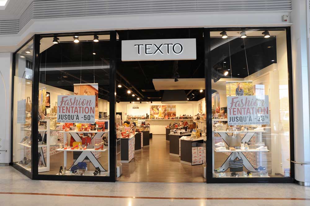 Texto France Lyon - Magasin de chaussures (adresse, avis)